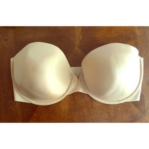 Victoria’s Secret Sexy Illusions Strapless Bra